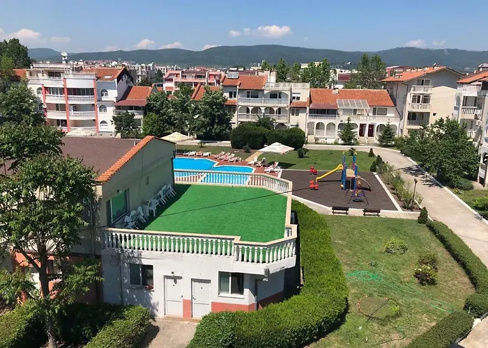 Bravo 1 George Appartement *