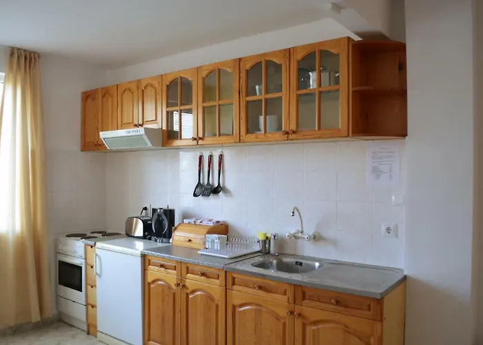 Bravo 1 George Appartement