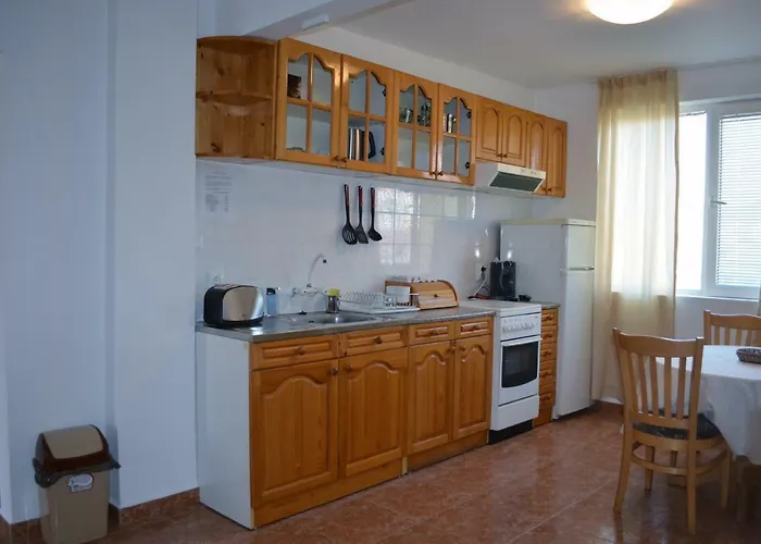 Bravo 1 George Appartement *