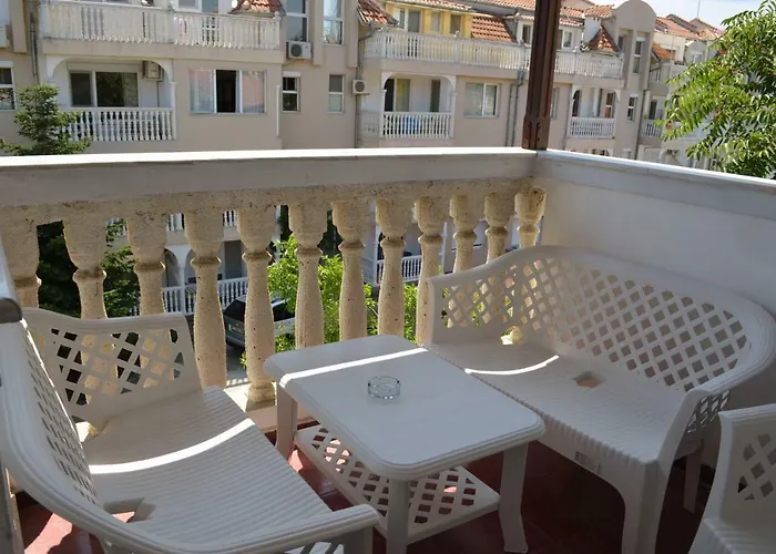 Appartement Bravo 1 George