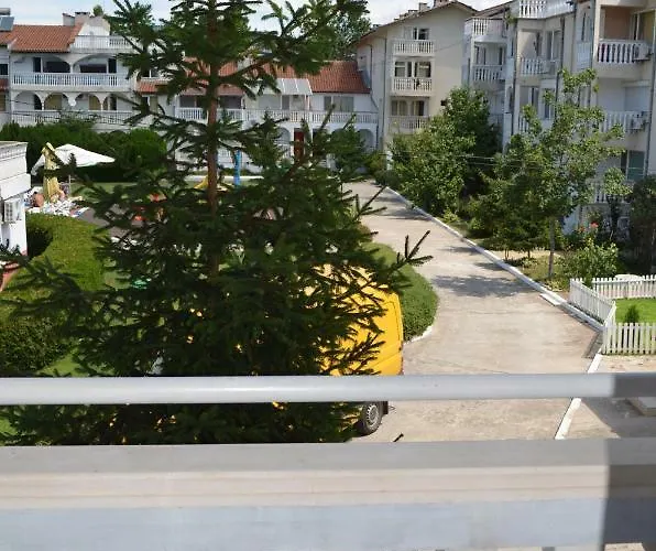 Appartement Bravo 1 George Slantchev Briag