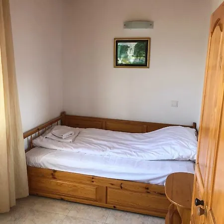 Apartman Bravo 1 George Napospart