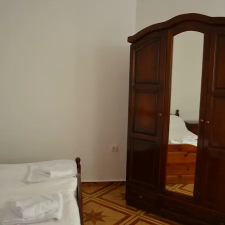 Apartman Bravo 1 George Napospart