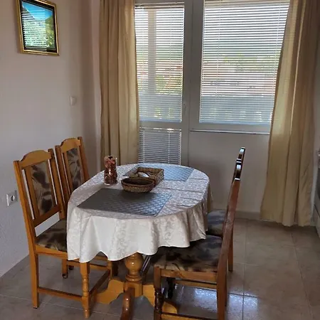 Apartament Bravo 1 George Słoneczny Brzeg