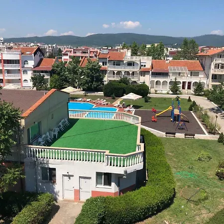 Bravo 1 George Apartament *