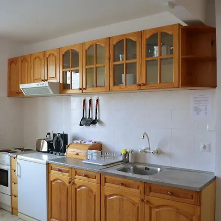 Bravo 1 George Apartament