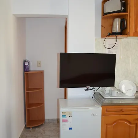 Apartament Bravo 1 George