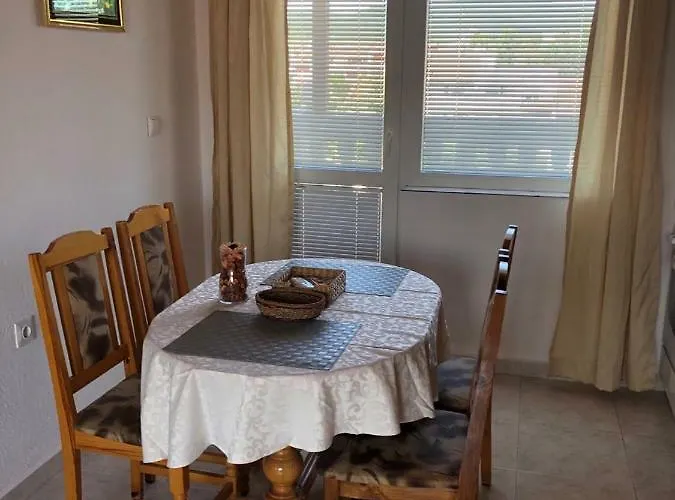 Apartment Bravo 1 George Sunny Beach