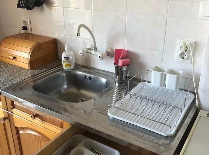 Apartment Bravo 1 George Sunny Beach