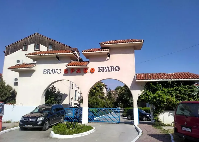 Bravo 1 George סאני ביץ'