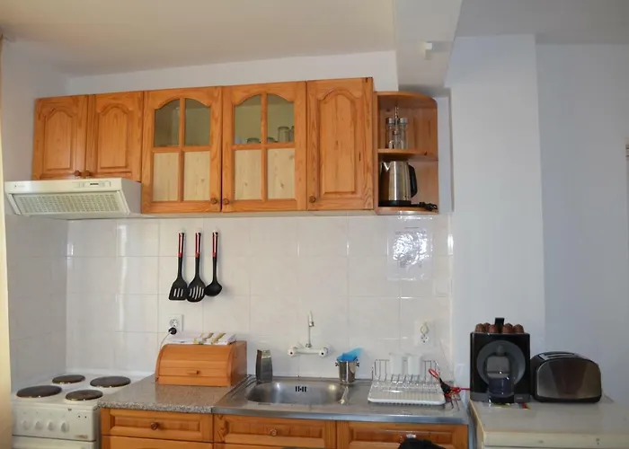 Apartment Bravo 1 George *