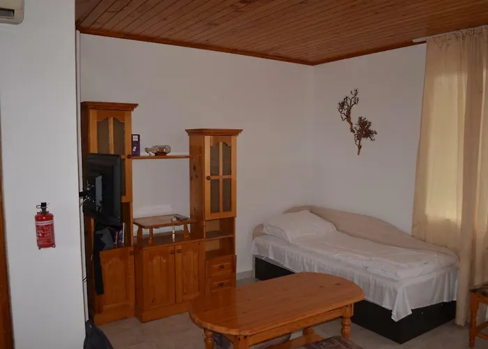 Bravo 1 George סאני ביץ'