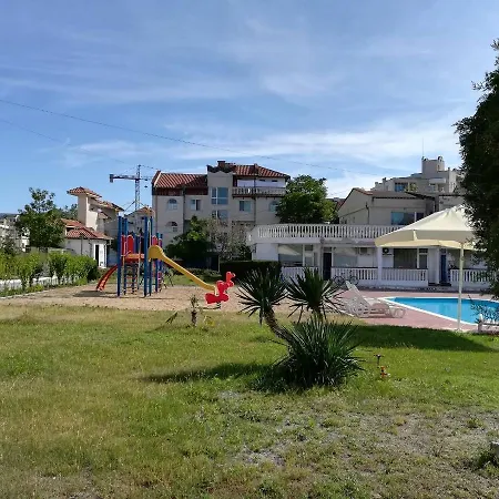 Bravo 1 George Apartament *